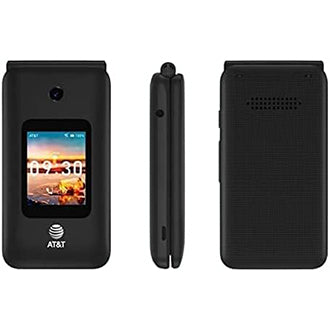 FLIP 4 AT&T SMARTFLIP IV U102AA 4G